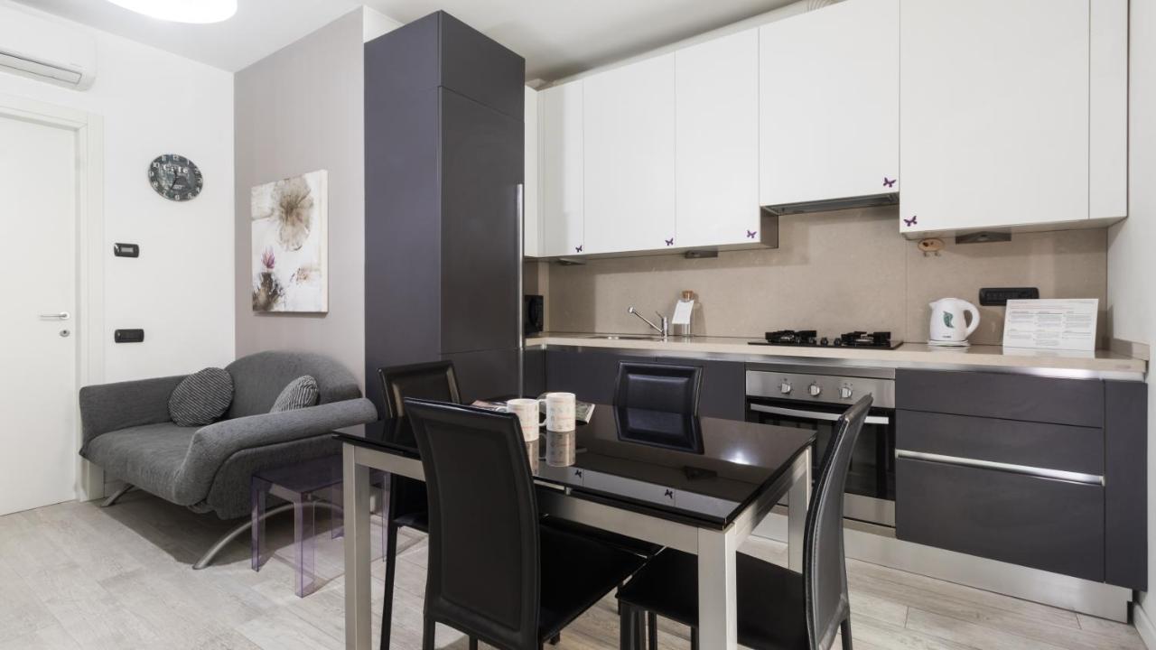 Italianway - Marcantonio Dal Re 20 C Mailand Exterior foto
