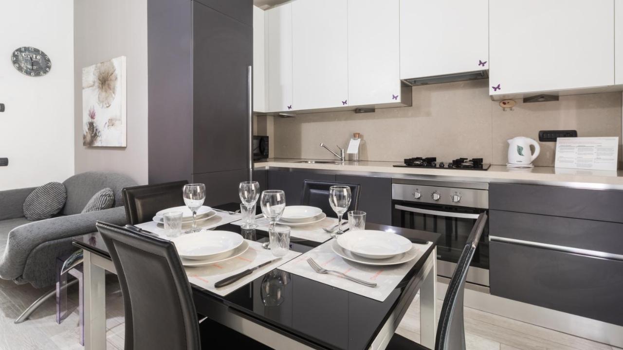 Italianway - Marcantonio Dal Re 20 C Mailand Exterior foto