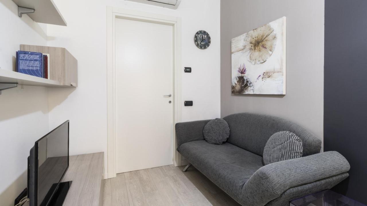 Ferienwohnung Italianway - Marcantonio Dal Re 20 C Mailand Exterior foto