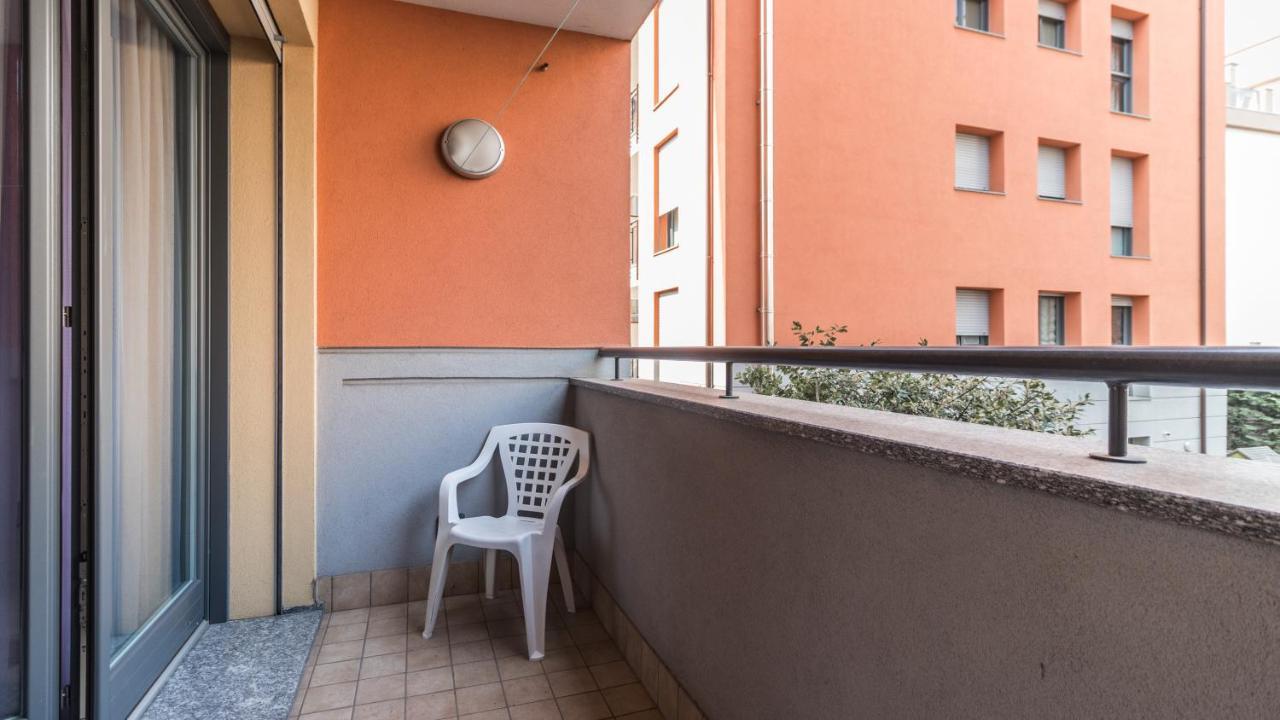 Ferienwohnung Italianway - Marcantonio Dal Re 20 C Mailand Exterior foto